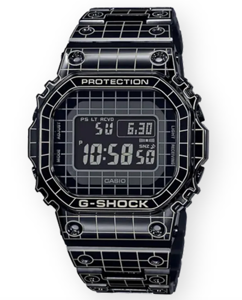 G-SHOCK GMWB5000CS-1