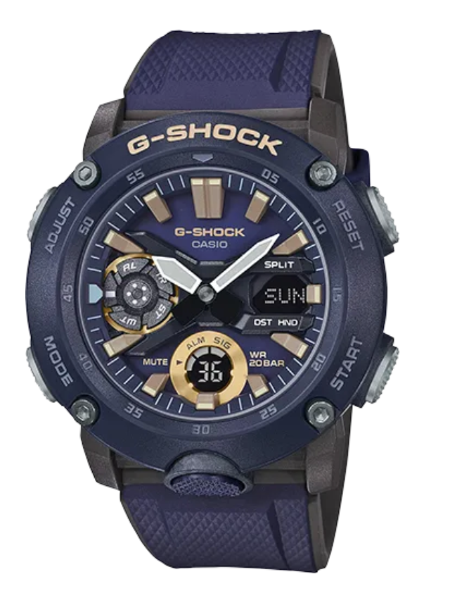 G-SHOCK GA2000-2A