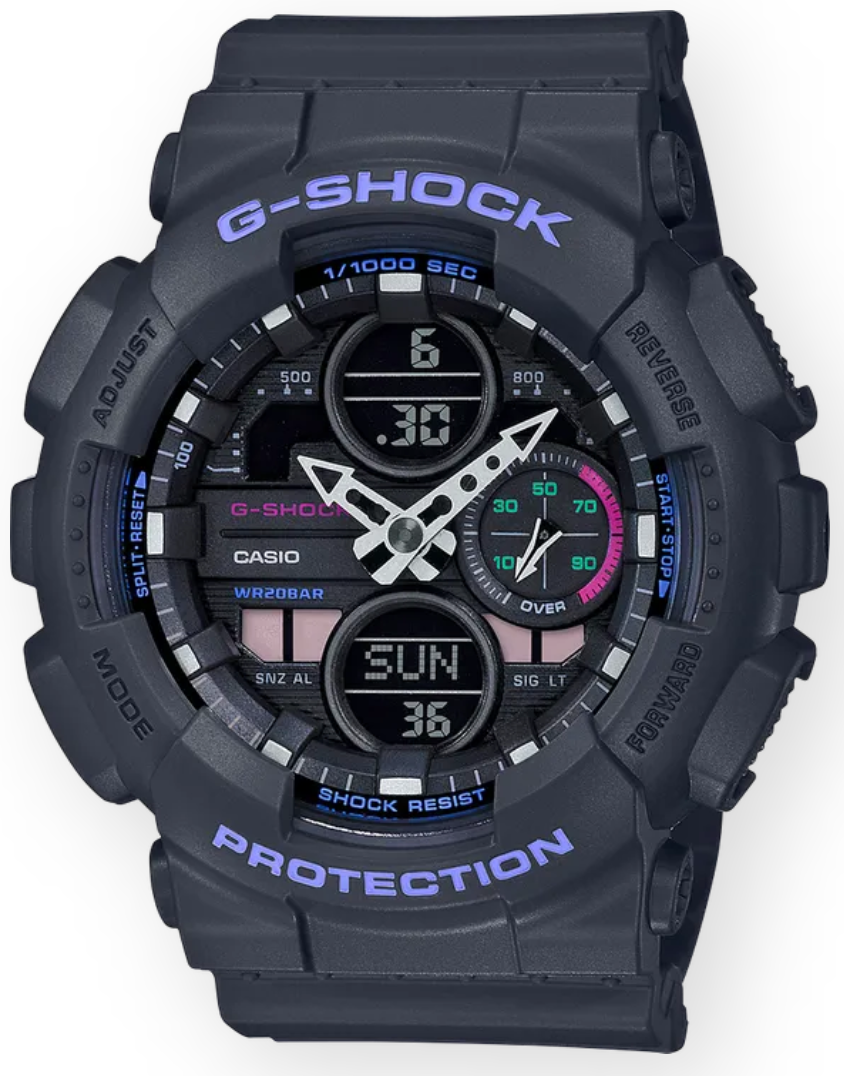 G-SHOCK GMAS140-8A