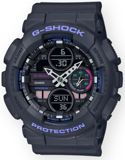 G-SHOCK GMAS140-8A