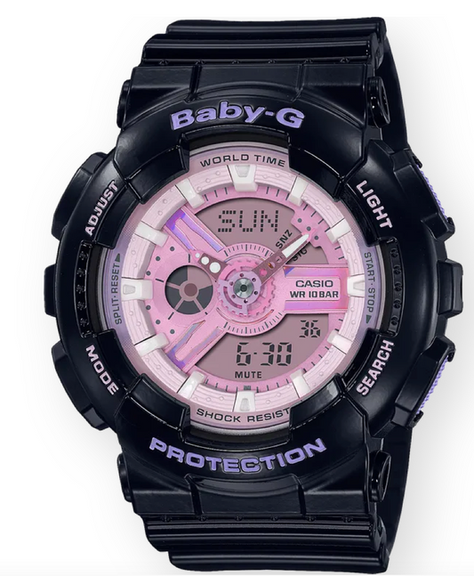 G-SHOCK BA110PL-1A