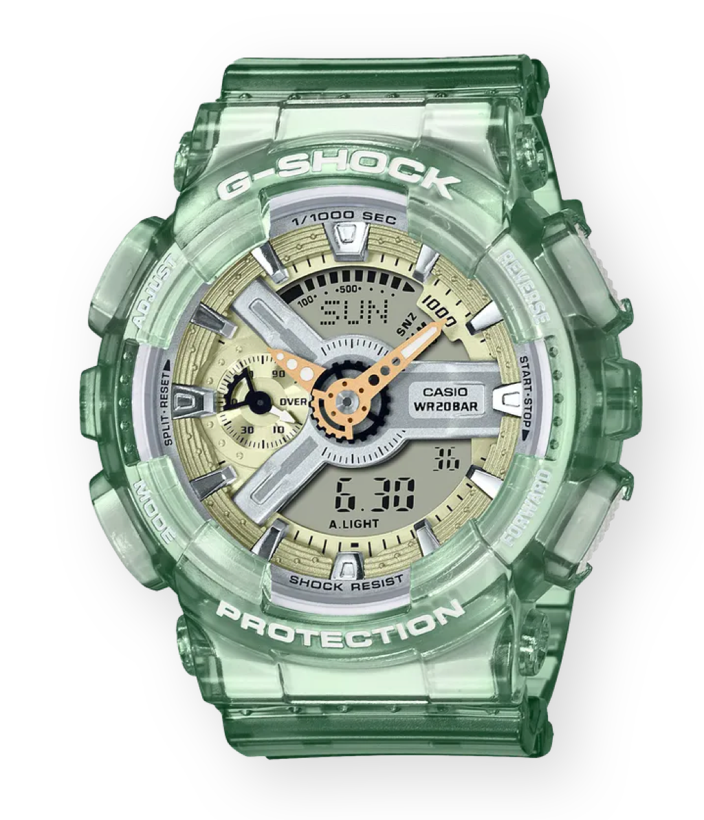 G-SHOCK GMA-S110GS-3A