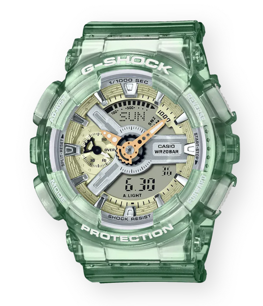 G-SHOCK GMA-S110GS-3A