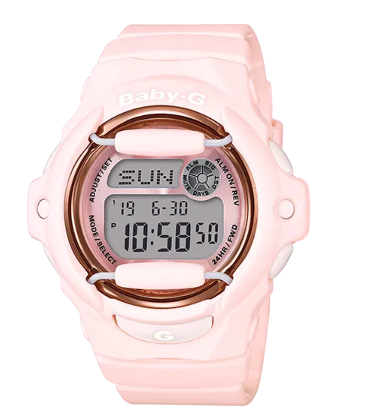 G-SHOCK BG169G-4B