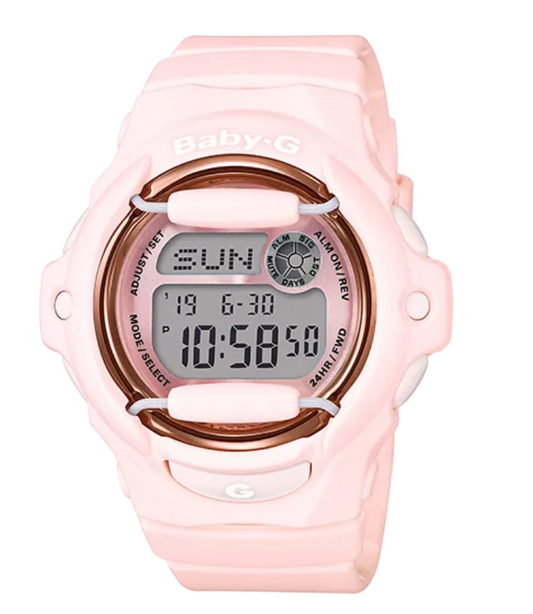 G-SHOCK BG169G-4B