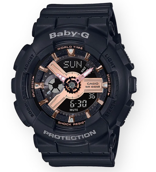 G-SHOCK BA110RG-1A