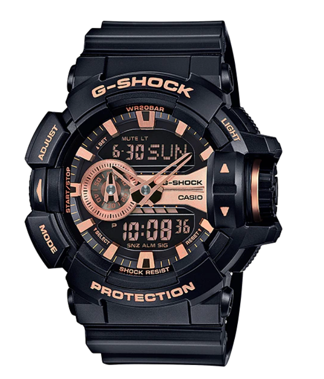 G-SHOCK GA400GB-1A4