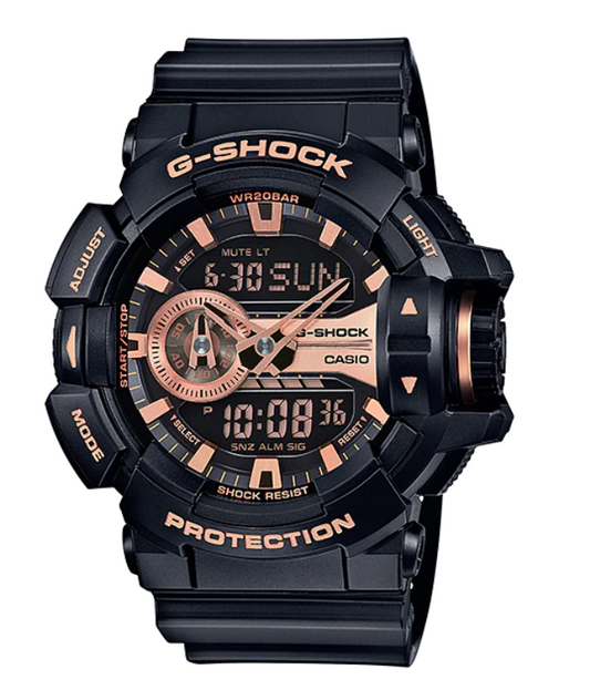 G-SHOCK GA400GB-1A4