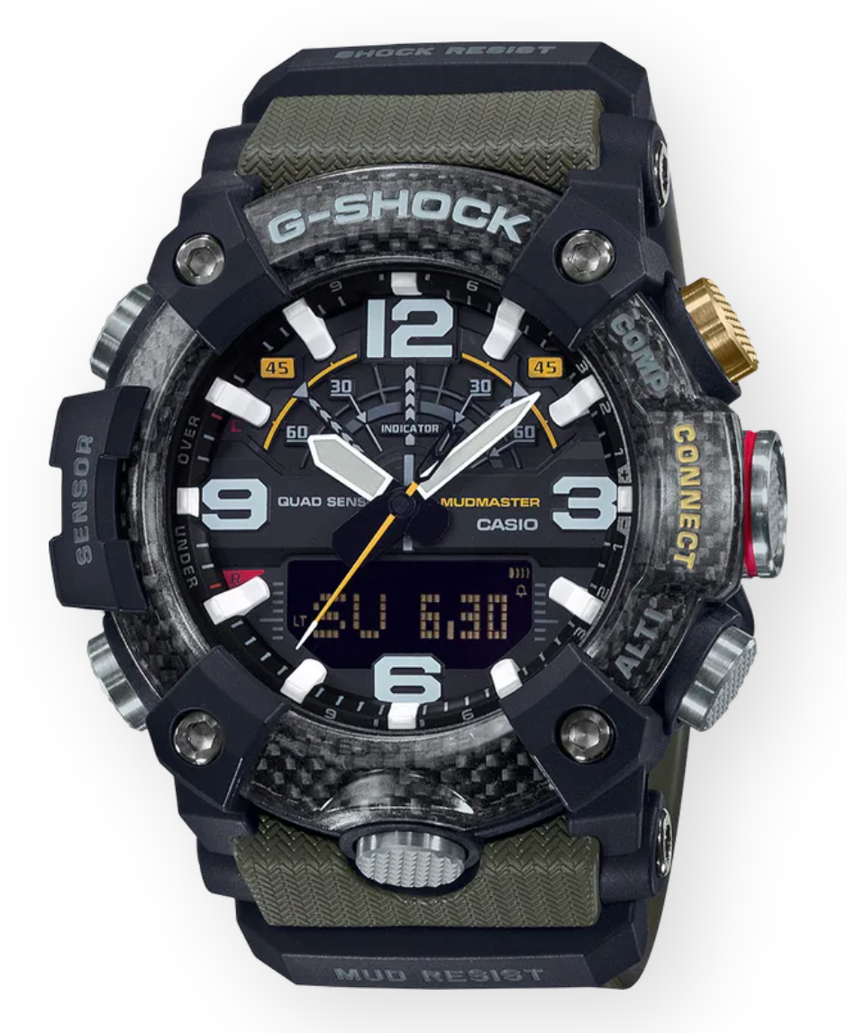 G-SHOCK GGB100-1A3