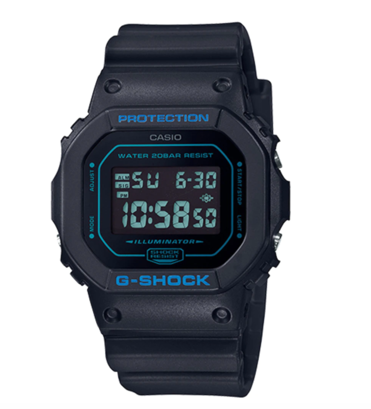 G-SHOCK DW5600BBMA-1