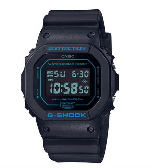 G-SHOCK DW5600BBMA-1