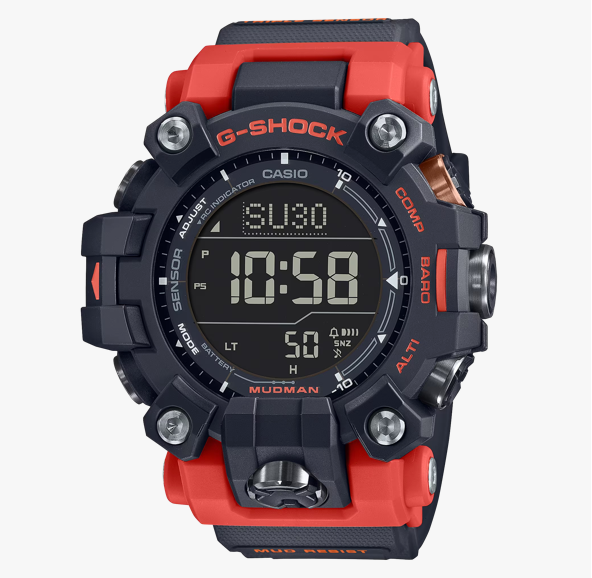 G Shock GW9500-1A4
