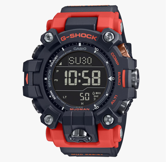 G Shock GW9500-1A4