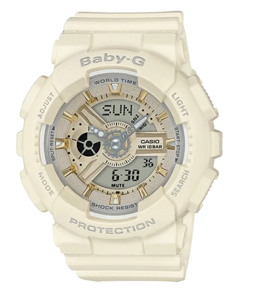 G-SHOCK BA110GA-7A2