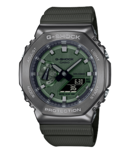 G-SHOCK GM-2100B-3A