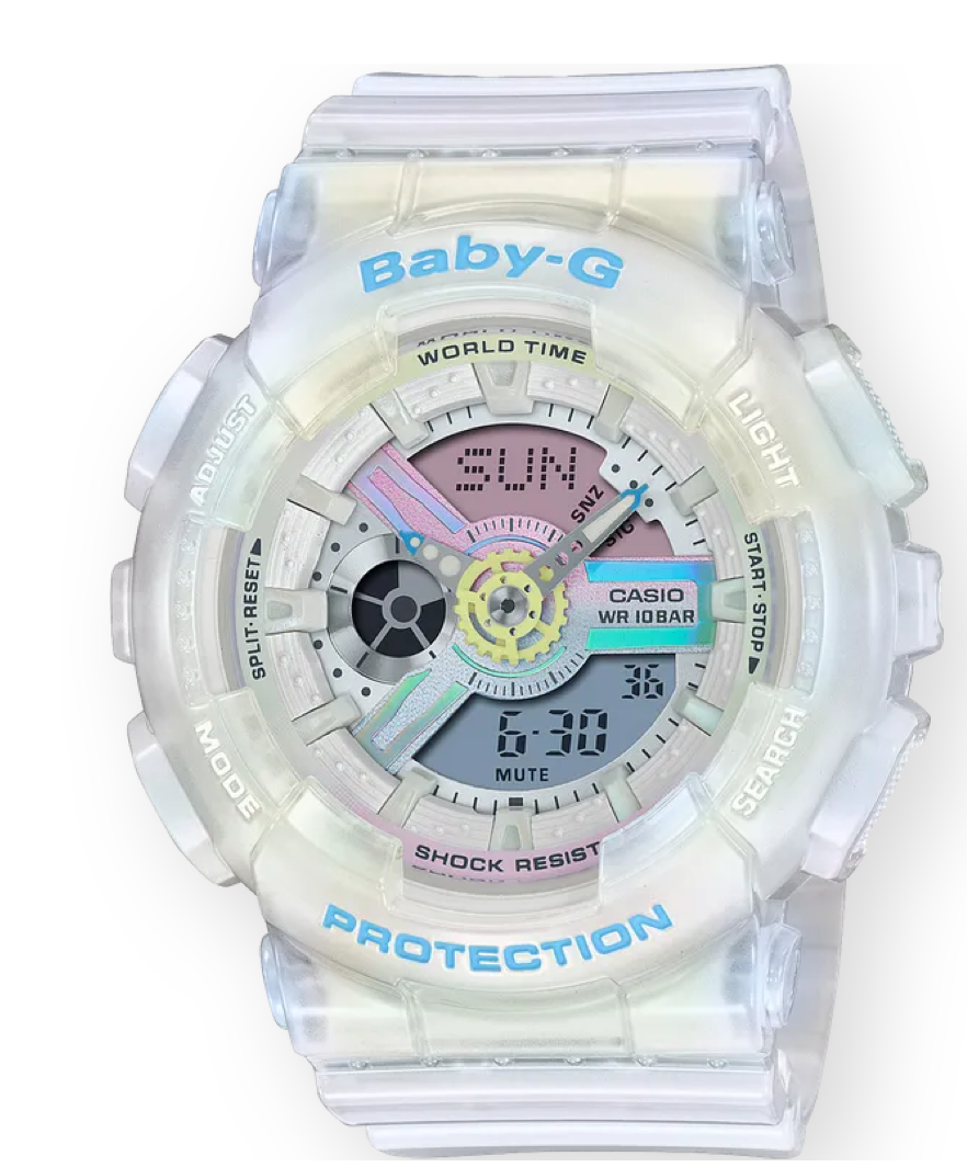 G-SHOCK BA110PL-7A2