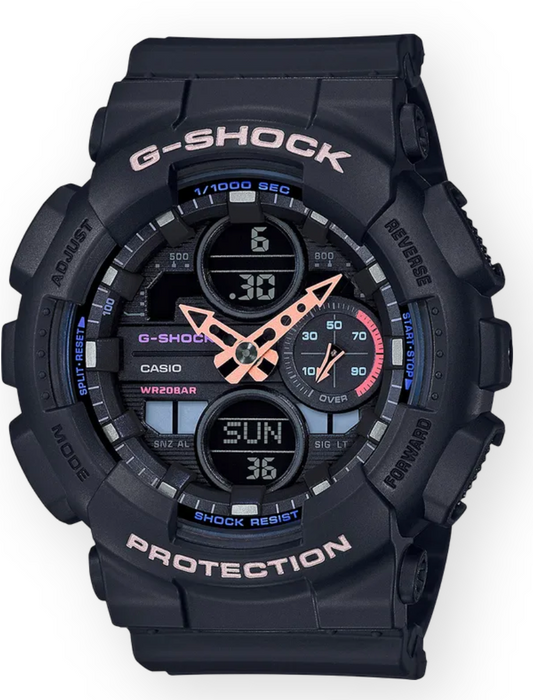 G-SHOCK GMAS140-1A