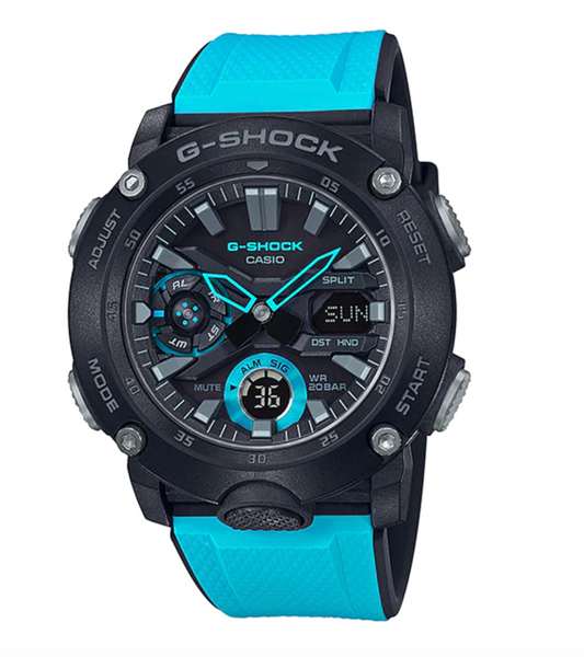 G-SHOCK GA2000-1A2