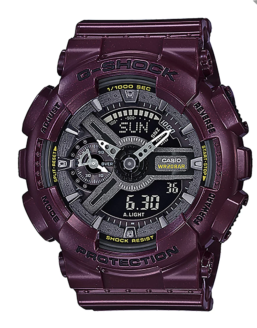 G-SHOCK GMAS110MC-6A