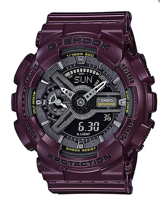 G-SHOCK GMAS110MC-6A