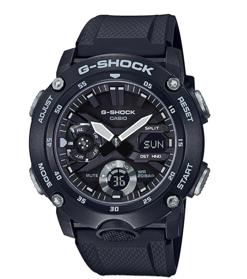 G-SHOCK GA2000S-1A