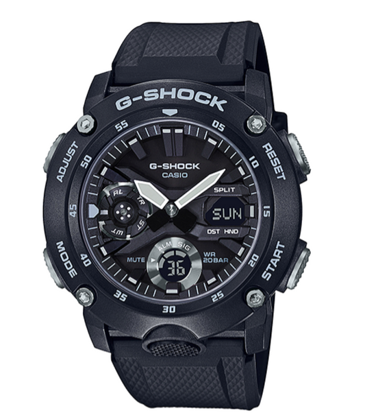 G-SHOCK GA2000S-1A