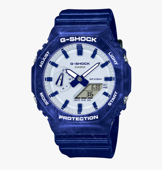 G-SHOCK GST-2100BWP-2A