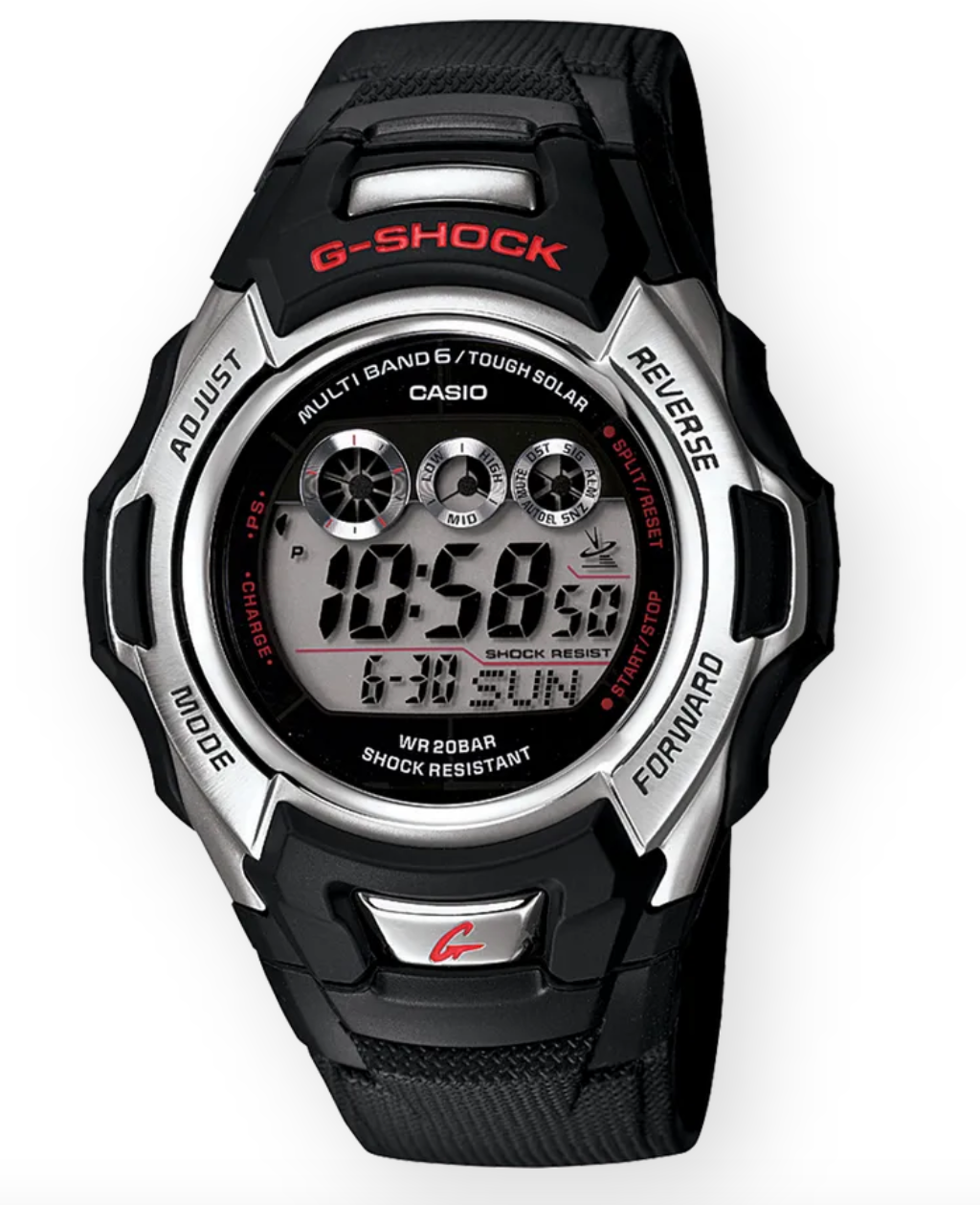 G-SHOCK GWM500A-1