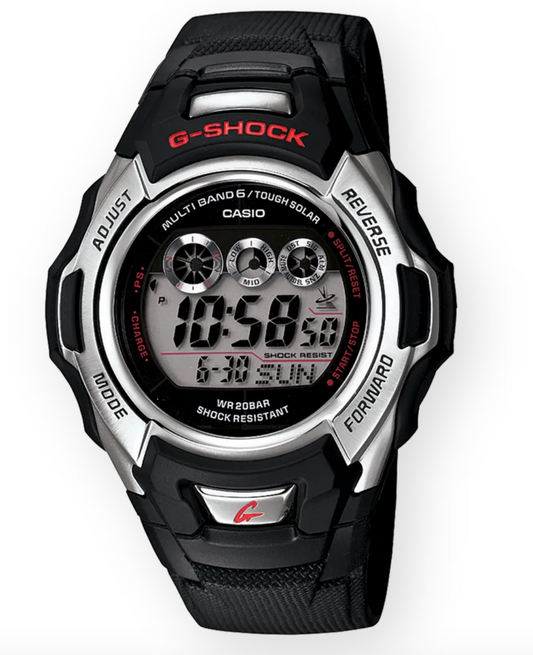 G-SHOCK GWM500A-1
