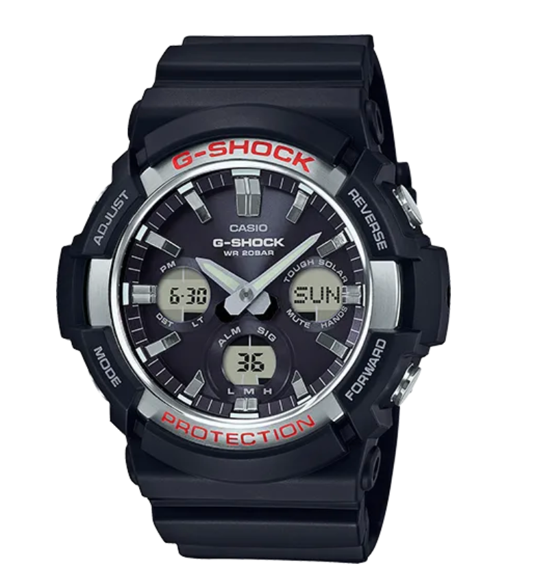 G-SHOCK GAS100-1A