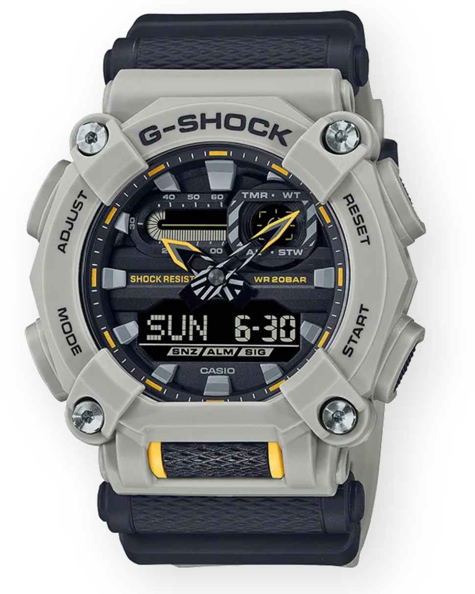 G-SHOCK GA900HC-5A