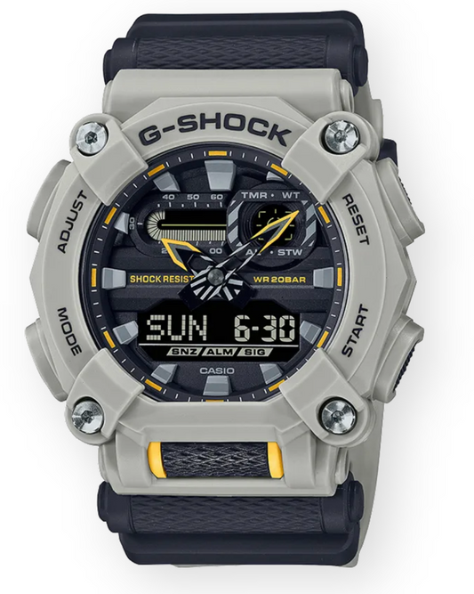 G-SHOCK GA900HC-5A