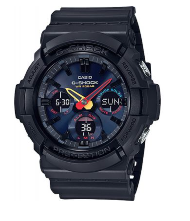 G-SHOCK GAS100BMC-1A