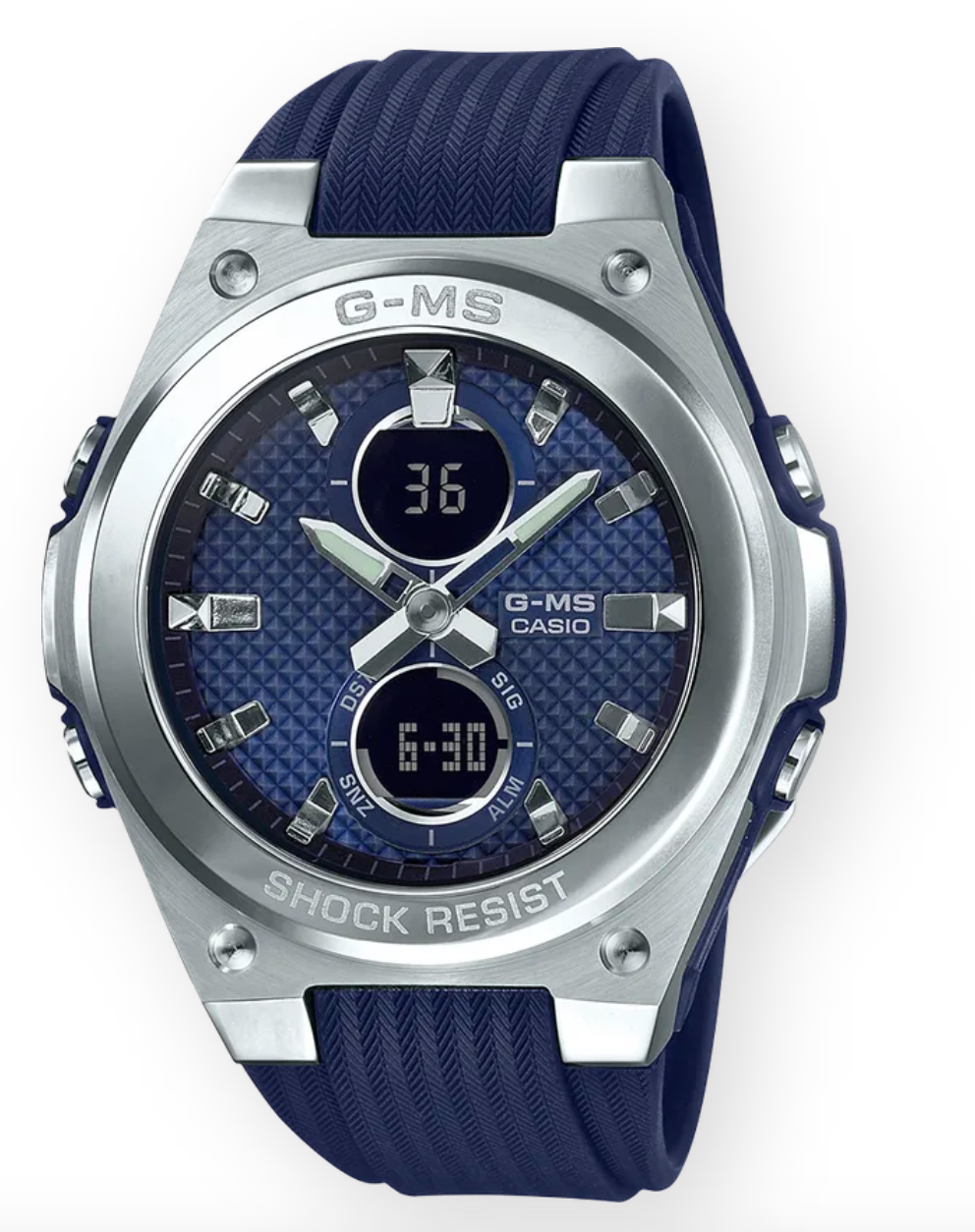 G-SHOCK MSGC100-2A