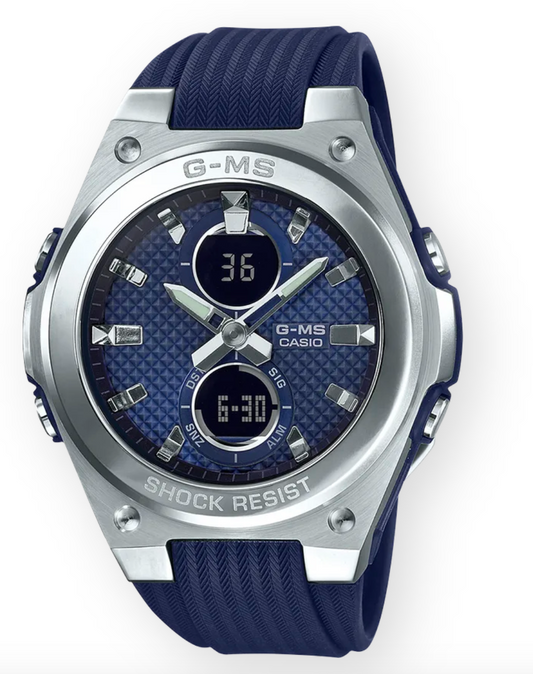 G-SHOCK MSGC100-2A