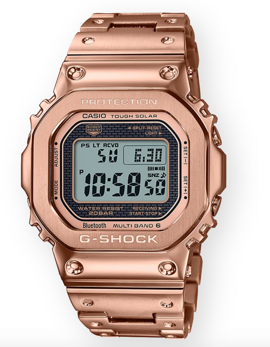 G-SHOCK GMWB5000GD-4