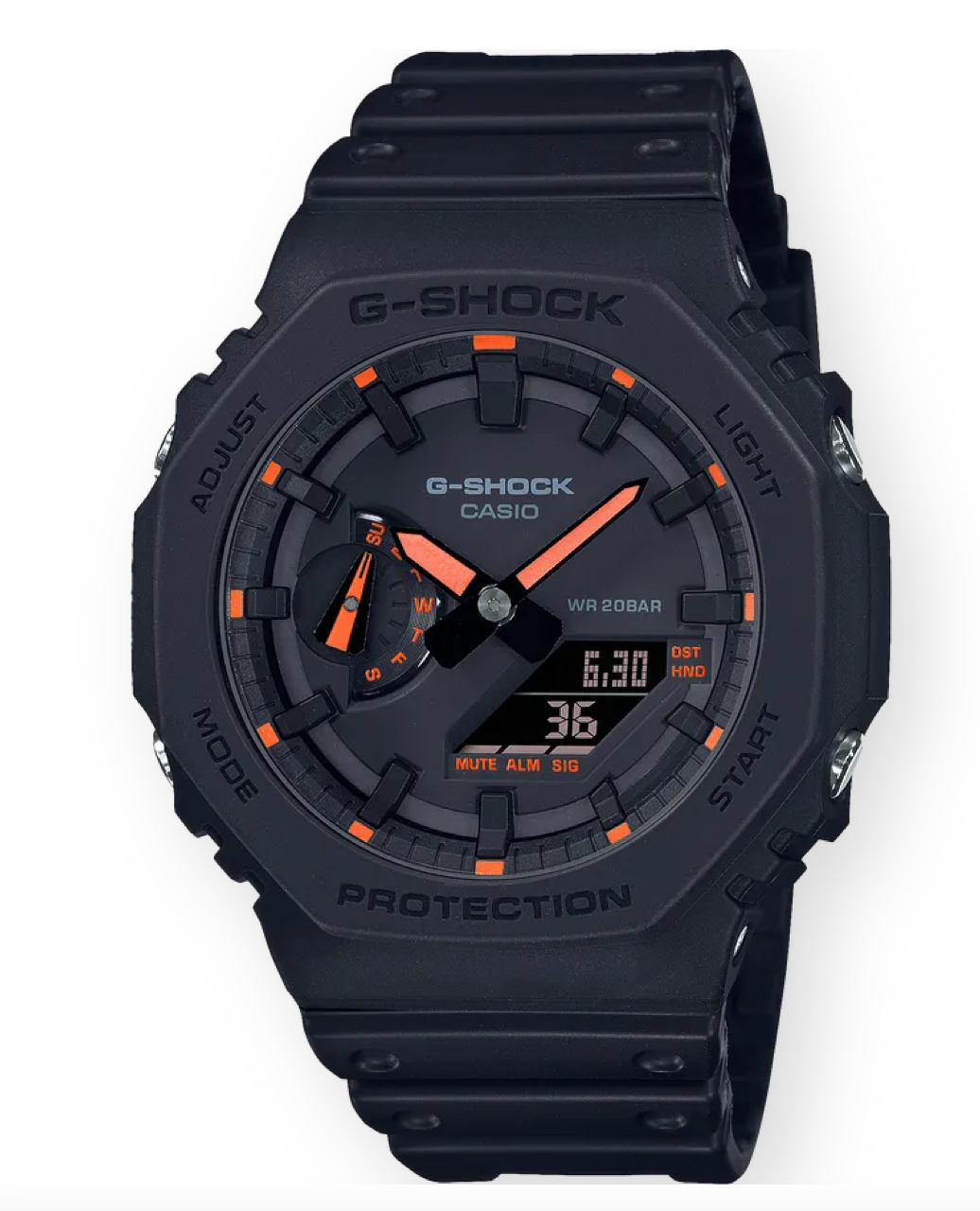 G-SHOCK GA-2100-1A4