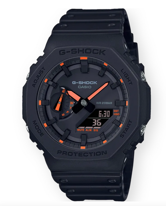 G-SHOCK GA-2100-1A4