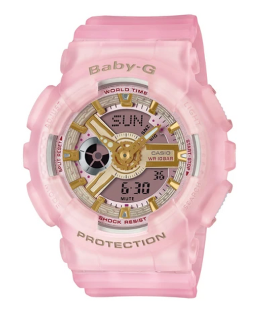 G-SHOCK BA110SC-4A