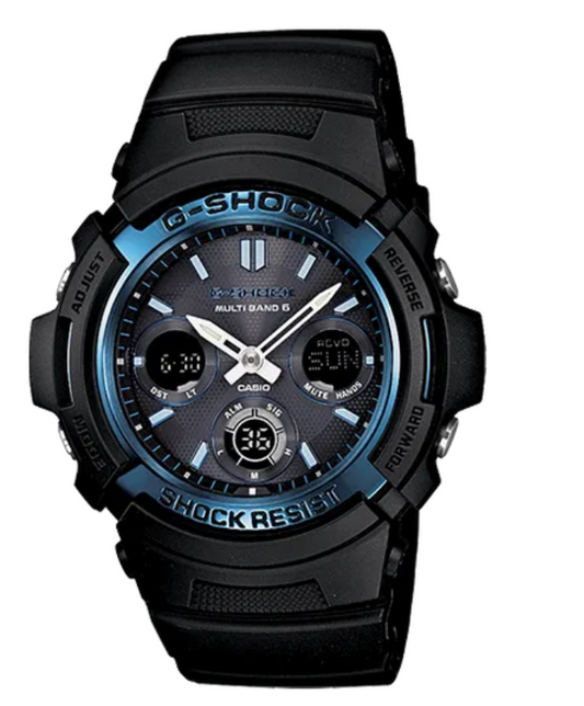 G-SHOCK AWGM100A-1A