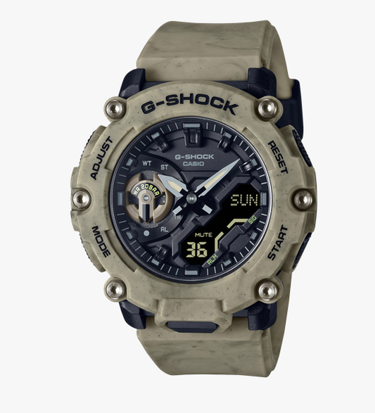 G-SHOCK GA-2200SL-5A
