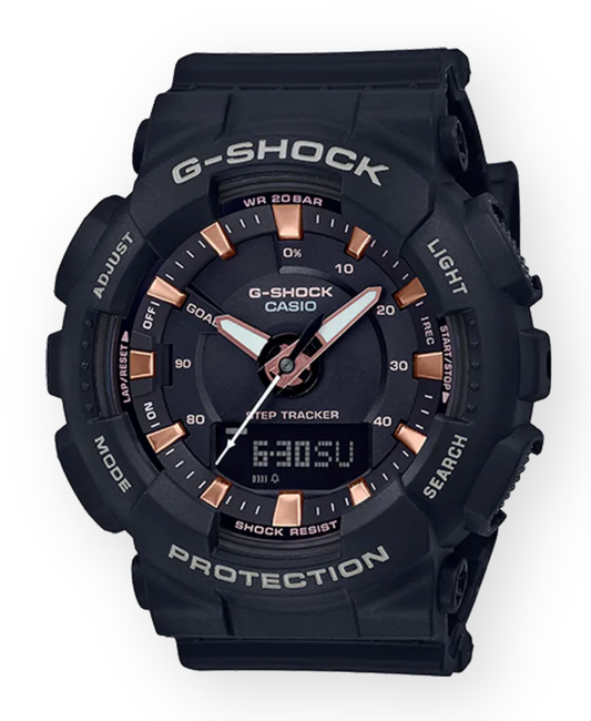 G-SHOCK GMAS130PA-1A