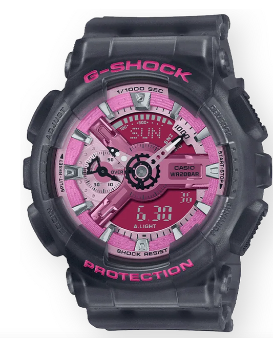 G-SHOCK GMA-S110NP-8A