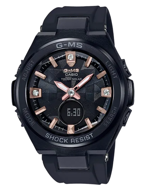 G-SHOCK MSGS200BDD-1A
