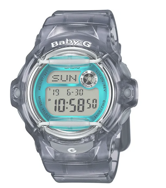 G-SHOCK BG169R-8B