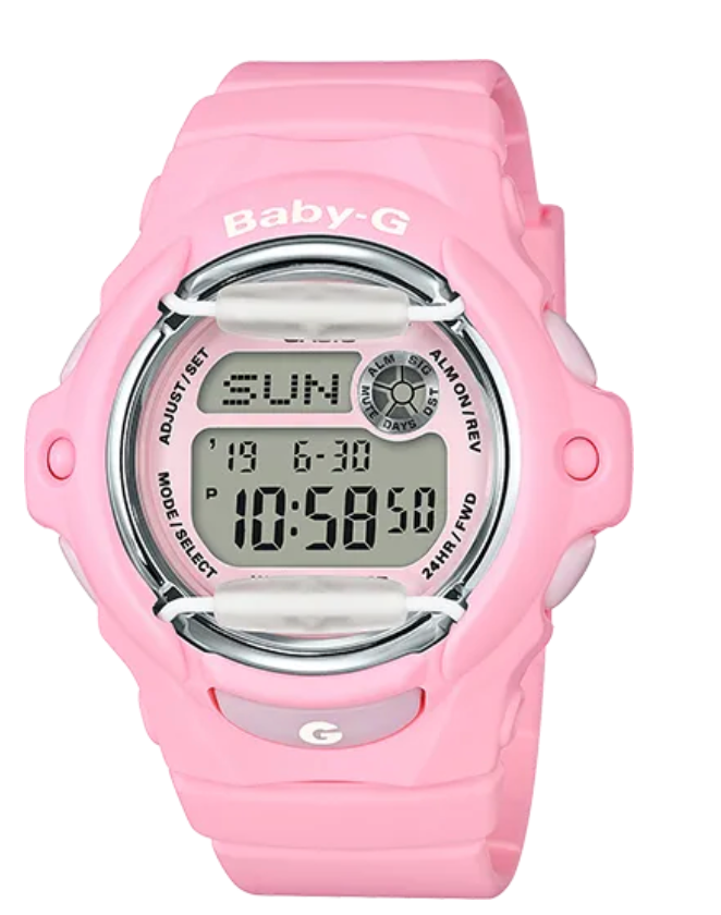 G-SHOCK BG169R-4C