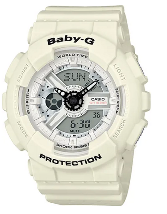 G-SHOCK BA110PP-7A