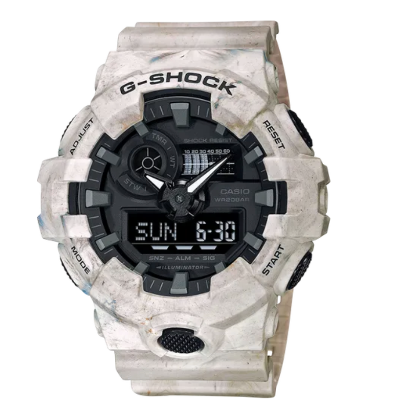 G-SHOCK GA700WM-5A