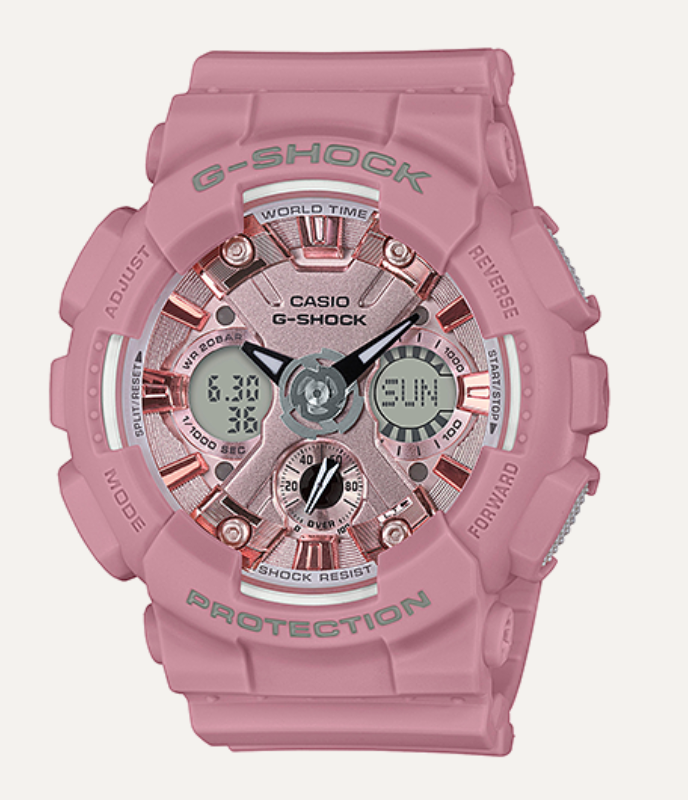 G-SHOCK GMAS120DP-4A