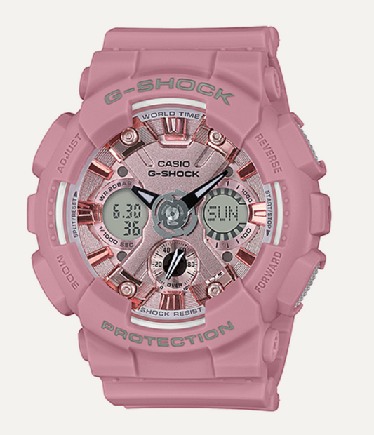 G-SHOCK GMAS120DP-4A
